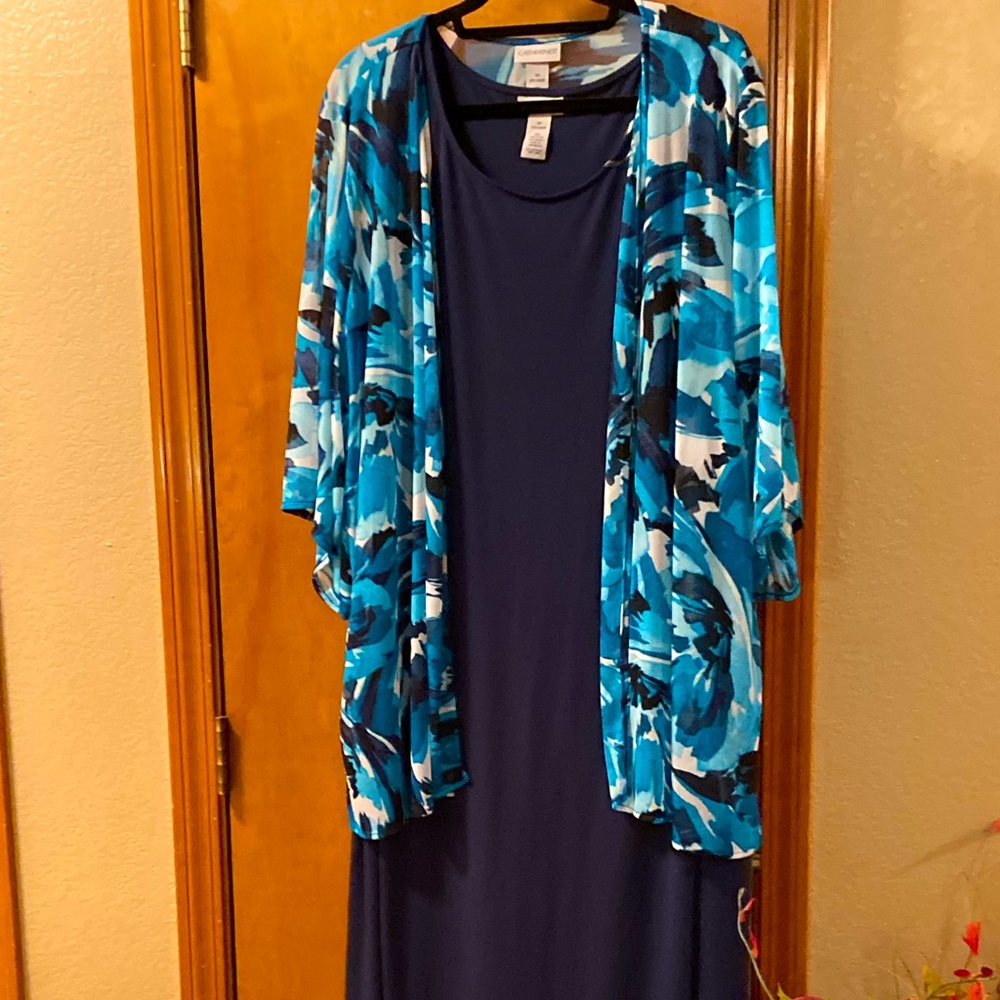 Catherine’s Maxi Dress